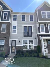 Tustin - Hampton Walk: McCordsville, Indiana - Fischer Homes