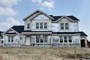 Leland - Hampton Walk: McCordsville, Indiana - Fischer Homes