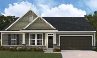 Calvin - Wadestone: Springboro, Ohio - Fischer Homes