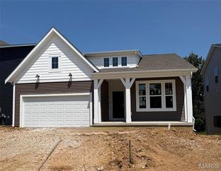 DaVinci - Henley Woods: Arnold, Missouri - Fischer Homes