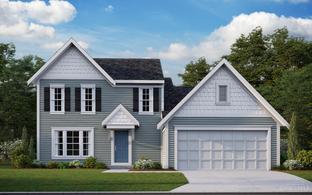 Charles - Pebble Grove: Goshen, Ohio - Fischer Homes