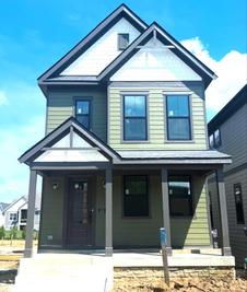 Oakley - Encore Park of Powell: Powell, Ohio - Fischer Homes