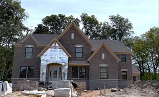 Paxton - Bent Creek Woods: Beavercreek, Ohio - Fischer Homes