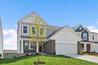 Wesley - Greenbrook: Independence, Ohio - Fischer Homes