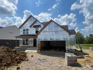 Charles - Trailhead: Harrison, Ohio - Fischer Homes