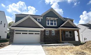 Wyatt - Trailhead: Harrison, Ohio - Fischer Homes