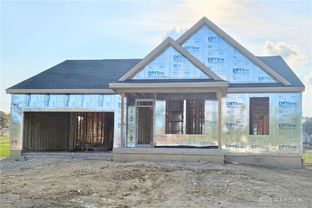 Calvin - Wadestone: Springboro, Ohio - Fischer Homes