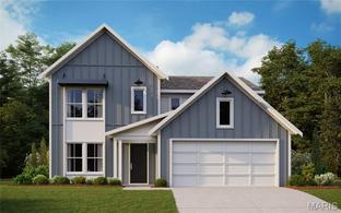 Fairfax - The Boulevard at Wilmer: Wentzville, Missouri - Fischer Homes