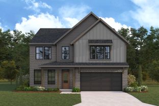 Hazel - Reserve at Deer Run: Cincinnati, Ohio - Fischer Homes