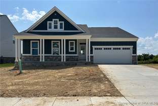 Calvin - The Majors at Champions Pointe: Henryville, Kentucky - Fischer Homes