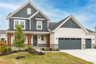 Charles - Inverness: Dardenne Prairie, Missouri - Fischer Homes