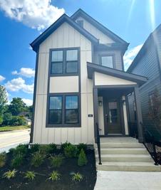 Irving - Encore Park of Powell: Powell, Ohio - Fischer Homes