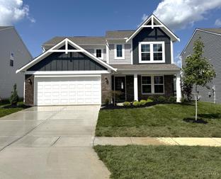 Fairfax - Silverstone: Batavia, Ohio - Fischer Homes