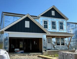 Greenbriar - Greenbrook: Independence, Ohio - Fischer Homes