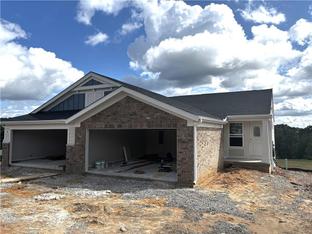 Wembley - Villas at Gold Creek: Dawsonville, Georgia - Fischer Homes