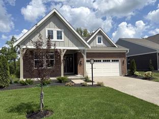Amelia - Renaissance: Middletown, Ohio - Fischer Homes