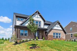 Blair - Justify at Triple Crown: Union, Ohio - Fischer Homes