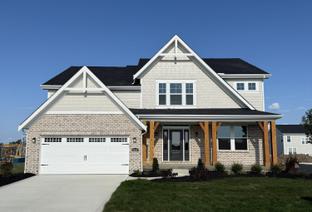 Blair - Jerome Village: Plain City, Ohio - Fischer Homes