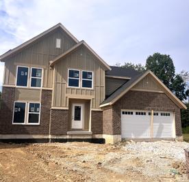 Blair - The Retreat at Graystone: Pickerington, Ohio - Fischer Homes
