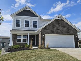 Wesley - Meadow Glen: Independence, Ohio - Fischer Homes