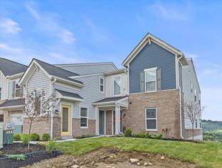 Monticello - Cityview Station: Ludlow, Ohio - Fischer Homes