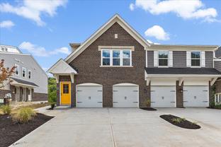 Kimbell - Overlook at Sunrock: Wilder, Ohio - Fischer Homes