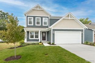 Wesley - Henley Woods: Arnold, Missouri - Fischer Homes