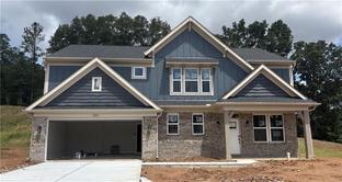 Charles - Pickens Bluff: Hiram, Georgia - Fischer Homes
