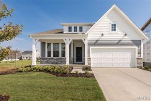 DaVinci - Riverdale: O Fallon, Missouri - Fischer Homes