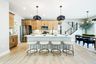 casa en Salt Run Preserve por Fischer Homes