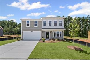 Jensen - Sage Woods: Dallas, Georgia - Fischer Homes