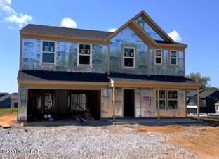 Jensen - Bluegrass Meadows: Mt Washington, Kentucky - Fischer Homes