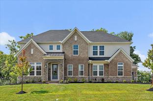 Beckett - Reserve at Deer Run: Cincinnati, Ohio - Fischer Homes