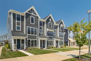 Clifton - Wildhorse Village: Chesterfield, Missouri - Fischer Homes
