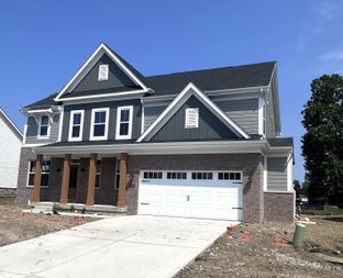 Wyatt - Manors at Avon: Avon, Indiana - Fischer Homes