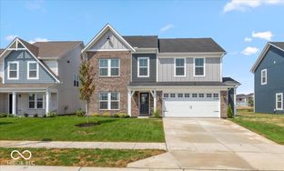 Yosemite - Hampton Walk: McCordsville, Indiana - Fischer Homes