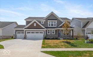 Wyatt - Hampton Walk: McCordsville, Indiana - Fischer Homes