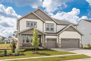 Grandin - The Preserve: Affton, Missouri - Fischer Homes