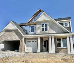 Grandin - Tuscany: Covington, Ohio - Fischer Homes