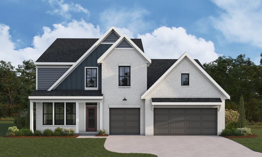 Winston floor plan