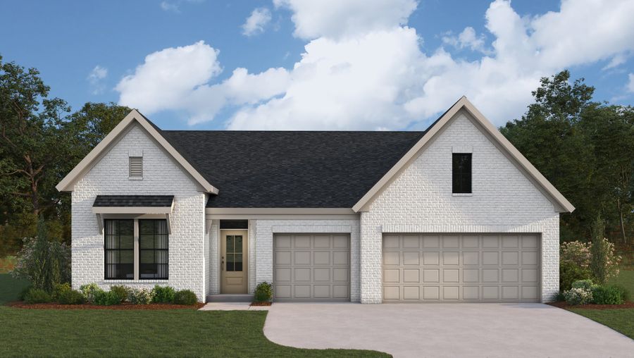 Emmett floor plan