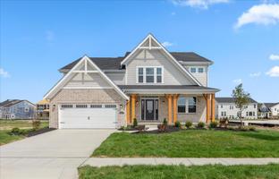 Blair - Jerome Village: Plain City, Ohio - Fischer Homes