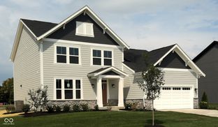 Charles - The Cove: Fishers, Indiana - Fischer Homes
