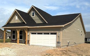 Camden - The Cove: Fishers, Indiana - Fischer Homes