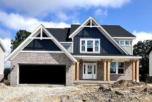 Blair - Manors at Avon: Avon, Indiana - Fischer Homes