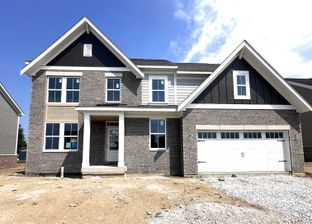 Grandin - Manors at Avon: Avon, Indiana - Fischer Homes