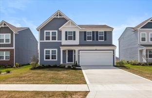 Yosemite - Skybrook: Marysville, Ohio - Fischer Homes