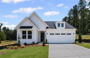 Amelia - Easton Park: Dallas, Georgia - Fischer Homes