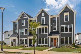 Clifton - Wildhorse Village: Chesterfield, Missouri - Fischer Homes