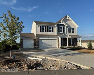 Yosemite - Sawgrass: Hebron, Ohio - Fischer Homes